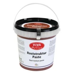 Viva Artline Rust Structure Paste 7 Viva Artline Rust Structure Paste -Pebeo Sales Store VivaArtlineRustStructurePaste 2