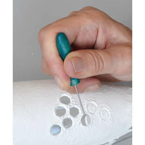 Viva Decor | Kamifleur Air Drying Paper Clay — 900g Tub 3 Viva Decor | Kamifleur Air Drying Paper Clay — 900g Tub - Image 3