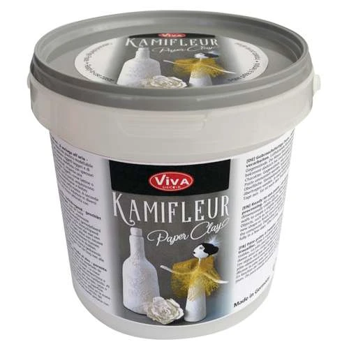 Viva Decor | Kamifleur Air Drying Paper Clay — 900g Tub 1 Viva Decor | Kamifleur Air Drying Paper Clay — 900g Tub