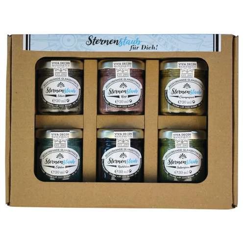 Viva Decor Stardust Gift Set 1 Viva Decor Stardust Gift Set