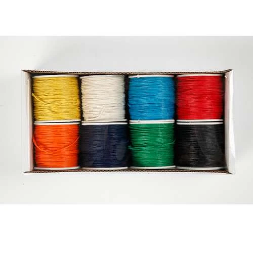 Waxed Cotton Cord 2 Waxed Cotton Cord - Image 2