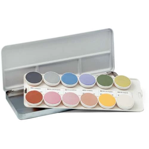 Welte Decorative Ceramic Paint Set 1 Welte Decorative Ceramic Paint Set