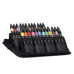 Winsor & Newton 24 Mixed Marker Set -Pebeo Sales Store Winsor26amp3BNewton24MixedMarkerSet 2