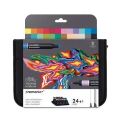 Winsor & Newton 24 Promarker Sets