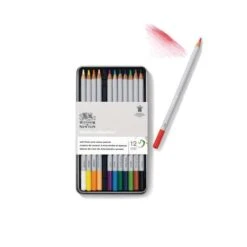 Winsor & Newton Coloured Pencil Sets 10 Winsor & Newton Coloured Pencil Sets -Pebeo Sales Store Winsor26amp3BNewtonColouredPencilSets 4