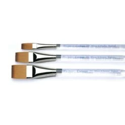 Winsor & Newton Cotman Series 777 Short Handled One Stroke Brushes