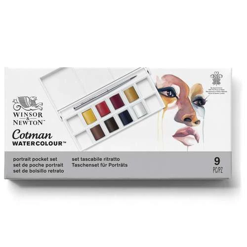 Winsor & Newton Cotman Theme Sets 2 Winsor & Newton Cotman Theme Sets - Image 2