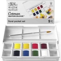 Winsor & Newton Cotman Theme Sets 10 Winsor & Newton Cotman Theme Sets -Pebeo Sales Store Winsor26amp3BNewtonCotmanThemeSets 4