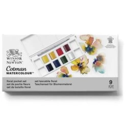 Winsor & Newton Cotman Theme Sets 11 Winsor & Newton Cotman Theme Sets -Pebeo Sales Store Winsor26amp3BNewtonCotmanThemeSets 5