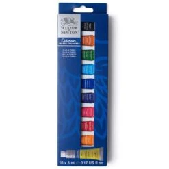 Winsor & Newton Cotman Watercolour Starter Sets -Pebeo Sales Store Winsor26amp3BNewtonCotmanWatercolourStarterSets 2