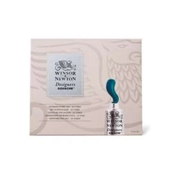 Winsor & Newton Designers Gouache Intro Set -Pebeo Sales Store Winsor26amp3BNewtonDesignersGouacheIntroSet 5