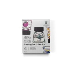 Winsor & Newton Drawing Ink Themed Sets 8 Winsor & Newton Drawing Ink Themed Sets -Pebeo Sales Store Winsor26amp3BNewtonDrawingInkThemedSets 2