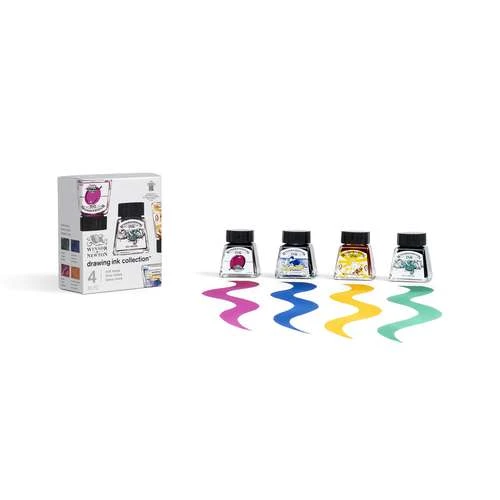 Winsor & Newton Drawing Ink Themed Sets 4 Winsor & Newton Drawing Ink Themed Sets - Image 4