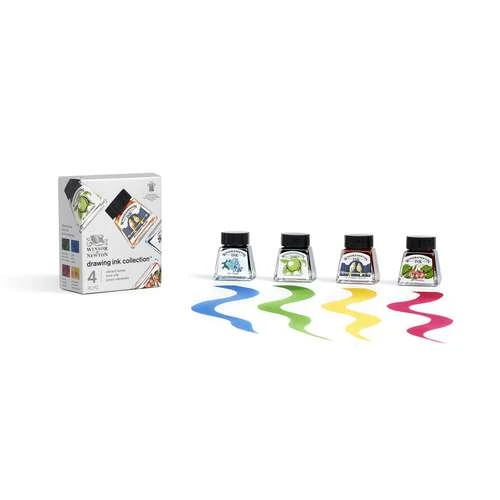 Winsor & Newton Drawing Ink Themed Sets 6 Winsor & Newton Drawing Ink Themed Sets - Image 6