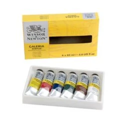 Winsor & Newton Galeria Acrylic Paint Sets -Pebeo Sales Store Winsor26amp3BNewtonGaleriaAcrylicPaintSets 2