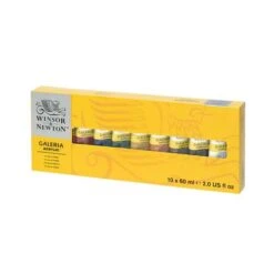 Winsor & Newton Galeria Acrylic Paint Sets -Pebeo Sales Store Winsor26amp3BNewtonGaleriaAcrylicPaintSets 3