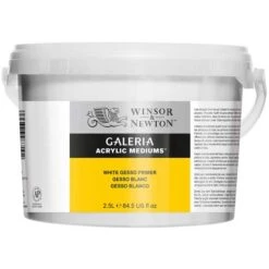 Winsor & Newton Galeria Gesso Primer -Pebeo Sales Store Winsor26amp3BNewtonGaleriaGessoPrimer 2