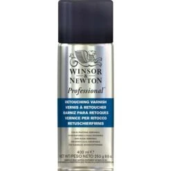 Winsor & Newton Professional Retouching Varnish