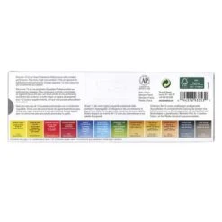 Winsor & Newton Professional Watercolour Black Box -Pebeo Sales Store Winsor26amp3BNewtonProfessionalWatercolourBlackBox 4