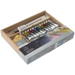 Winsor & Newton Professional Watercolour Tube Studio Case