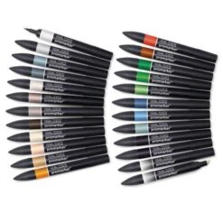 Winsor & Newton Promarker Architecture Set -Pebeo Sales Store Winsor26amp3BNewtonPromarkerArchitectureSet 3