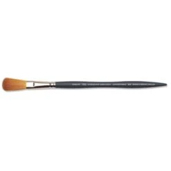 Winsor & Newton Synthetic Sable Watercolour Brushes - 'Mop' Oval Tip -Pebeo Sales Store Winsor26amp3BNewtonSyntheticSableWatercolourBrushes 26230393BMop26230393BOvalTip 2