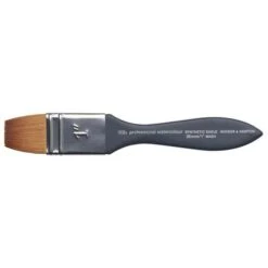 Winsor & Newton Synthetic Sable Watercolour Brushes - Wash