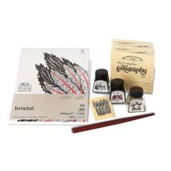 Winsor & Newton The Complete Calligraphy Set