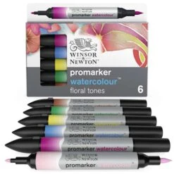 Winsor & Newton Watercolour Marker Themed Tones Sets 8 Winsor & Newton Watercolour Marker Themed Tones Sets -Pebeo Sales Store Winsor26amp3BNewtonWatercolourMarkerThemedTonesSets 2