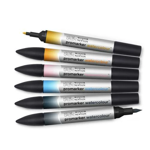 Winsor & Newton Watercolour Marker Themed Tones Sets 5 Winsor & Newton Watercolour Marker Themed Tones Sets - Image 5