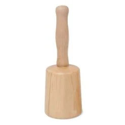 Wooden Sculptor Mallet -Pebeo Sales Store WoodenSculptorMallet 2