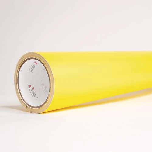 X-Film Matt Coloured Graphic Film XF 3 1 X-Film Matt Coloured Graphic Film XF 3