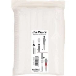 Da Vinci | Brush Protectors — Pack Of 100