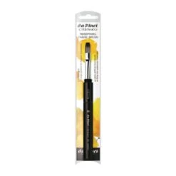 Da Vinci | CASANEO Flat Watercolour Pocket Brush β Series 893TP