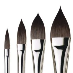 Da Vinci | CASANEO Wash Brushes — Series 898 -Pebeo Sales Store daVinci7CCASANEOWashBrushesE28094Series898 4
