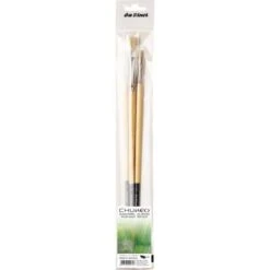 Da Vinci | CHUNEO Oil Brush — Set