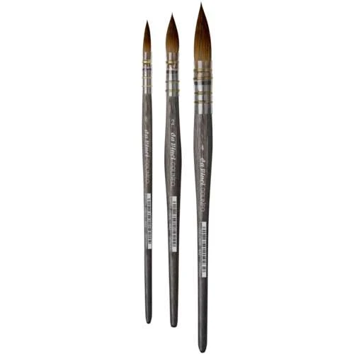 Da Vinci | COLINEO Watercolour Wash Brushes —series 442 1 Da Vinci | COLINEO Watercolour Wash Brushes —series 442