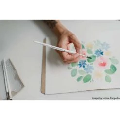 Da Vinci | Frau Hölle Loose Watercolor Florals Brush Set — 3 Brushes 9 Da Vinci | Frau Hölle Loose Watercolor Florals Brush Set — 3 Brushes -Pebeo Sales Store daVinci7CFrauHC3B6lleLooseWatercolorFloralsBrushSetE280943brushes 4