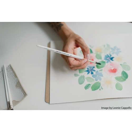 Da Vinci | Frau Hölle Loose Watercolor Florals Brush Set — 3 Brushes 5 Da Vinci | Frau Hölle Loose Watercolor Florals Brush Set — 3 Brushes - Image 5