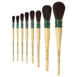 Da Vinci | Gilding Brushes — Series 410 5 Da Vinci | Gilding Brushes — Series 410 -Pebeo Sales Store daVinci7CGildingBrushesE28094Series410 2