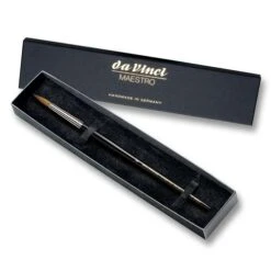 Da Vinci | MAESTRO Series 10 Watercolour Brushes — Individual, In Gift Box