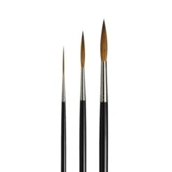 Da Vinci | MAESTRO Extra Long Rigger Brushes — Series 1203