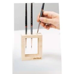 Da Vinci | MINIATURE MAESTRO Set Series 70 — 3 Long Pointed Tip Brushes 7 Da Vinci | MINIATURE MAESTRO Set Series 70 — 3 Long Pointed Tip Brushes -Pebeo Sales Store daVinci7CMINIATUREMAESTROSetSeries70E280943longpointedtipbrushes 3