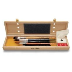 Da Vinci | WATERCOLOUR 5240 — 5 Brush Gift Box