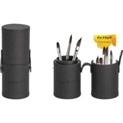 Da Vinci Casaneo Gift Set Of 3 Mini Watercolour Brushes Series 4875