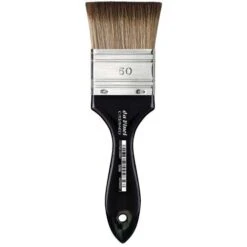 Da Vinci Casaneo Wide Watercolour Brushes Series 5098 -Pebeo Sales Store daVinciCasaneoWideWatercolourBrushesSeries5098 4