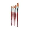 Da Vinci Cosmotop Series 5587 Swordliner Watercolour Brushes