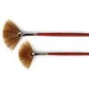 Da Vinci Ox Hair Fan Brush Series 406