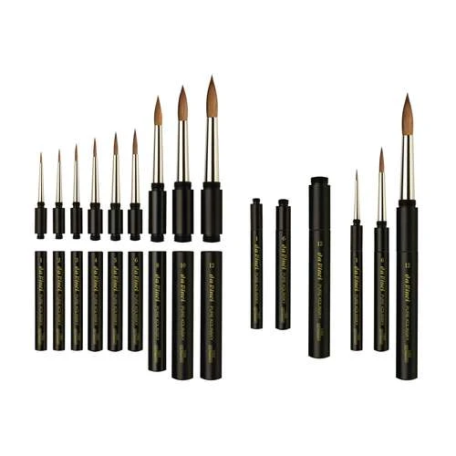 Da Vinci Pocket Brush Series 1503 1 Da Vinci Pocket Brush Series 1503