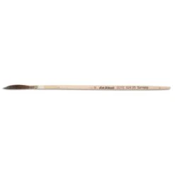 Da Vinci Series 604 Slanted Squirrel Porcelain Brushes -Pebeo Sales Store daVinciSeries604SlantedSquirrelPorcelainBrushes 3